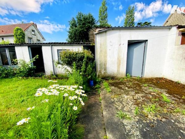 Maison individuelle 2 chambres à TREPIED