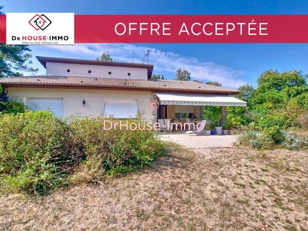 Maison à vendre 6 pièces de 181 m²