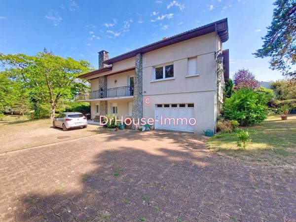 Maison à vendre 6 pièces de 181 m²