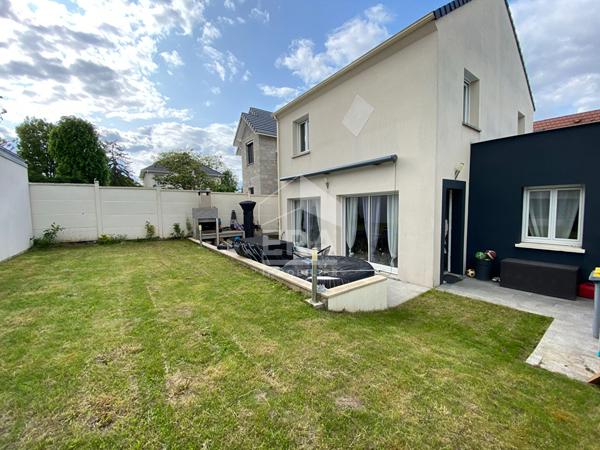 Maison de 100 m2 habitables - Sartrouville
