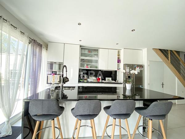 Maison de 100 m2 habitables - Sartrouville
