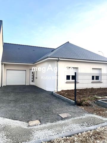 Maison à L' HUISSERIE, 53970 - 4 pièces 95m²