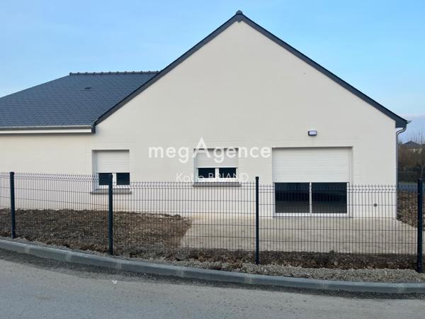 Maison à L' HUISSERIE, 53970 - 4 pièces 95m²