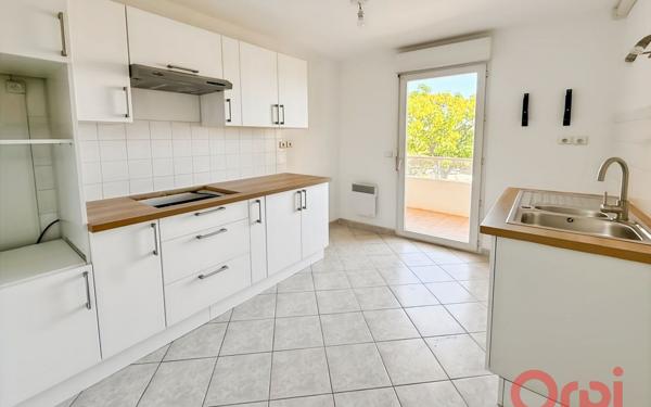Appartement à louer