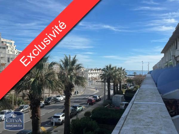 Appartement à vendre 3 pièces 54m²