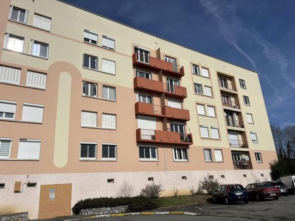 Vente / Appartement à Montréjeau (31210)