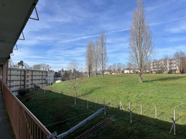 Vente / Appartement à Montréjeau (31210)