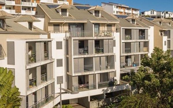 Appartement à vendre    2 pièces • 42,90 m2 Saint-Denis