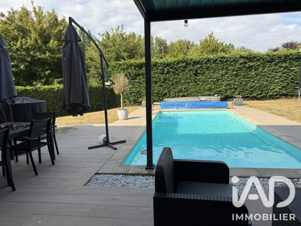 Maison à vendre 5 pièces 149 m² Escaudain