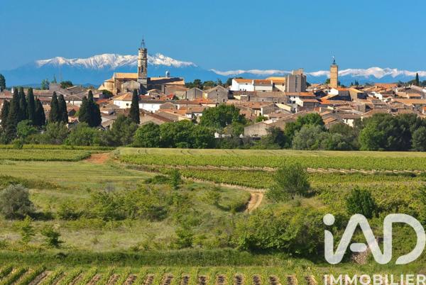 Terrain à vendre 9 572 m² Cazouls-lès-Béziers