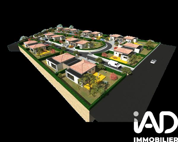 Terrain à vendre 9 572 m² Cazouls-lès-Béziers