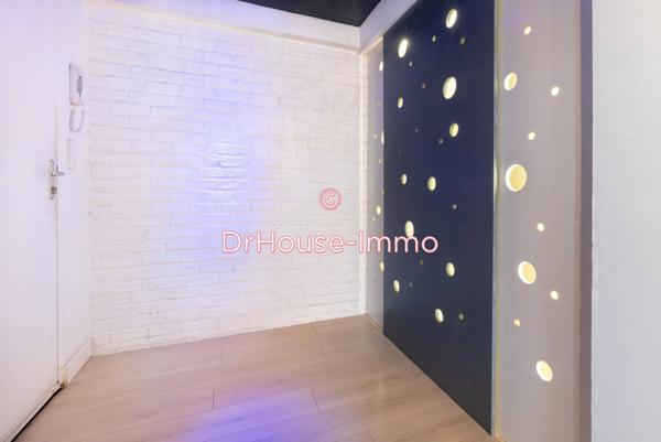 Appartement à vendre 3 pièces de 64 m²