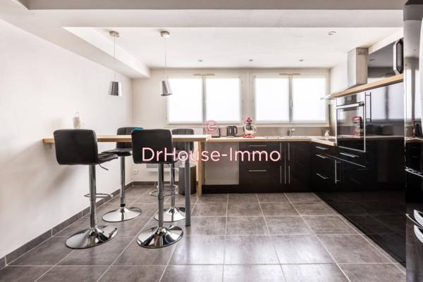 Appartement à vendre 3 pièces de 64 m²