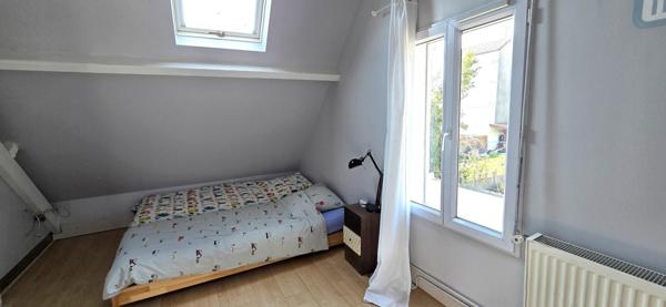 Versailles Porchefontaine-107 m2 carrez 135 au sol