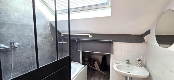 Versailles Porchefontaine-107 m2 carrez 135 au sol