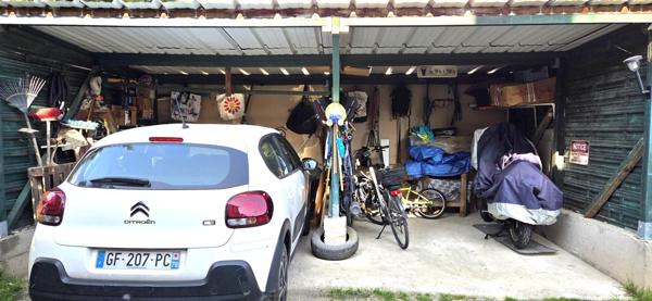 Versailles Porchefontaine-107 m2 carrez 135 au sol