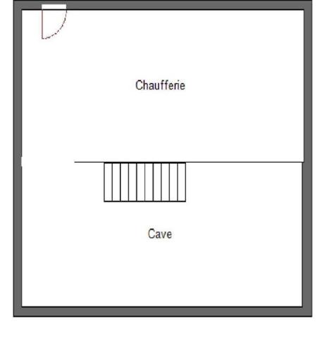 Versailles Porchefontaine-107 m2 carrez 135 au sol