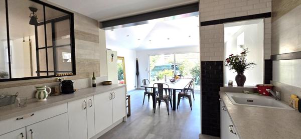 Versailles Porchefontaine-107 m2 carrez 135 au sol