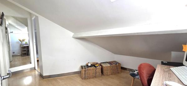 Versailles Porchefontaine-107 m2 carrez 135 au sol