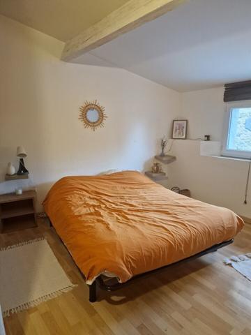 Appartement meublé T2, 3eme étage