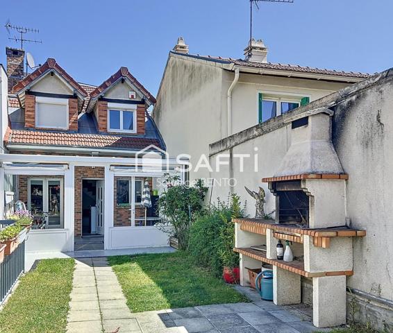 Maison familiale au calme
