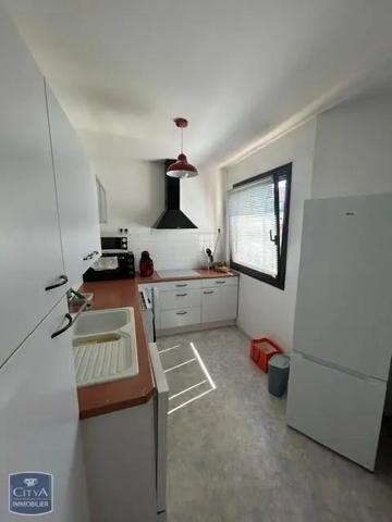 Appartement à louer 3 pièces 59.13m² Alençon (61000)