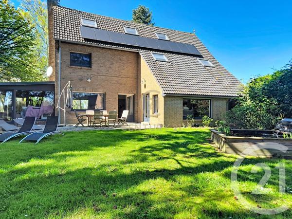 Maison à vendre  7 pièces - 175 m2 LA CHAPELLE D ARMENTIERES - 59