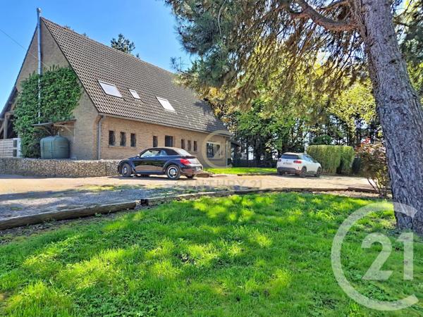 Maison à vendre  7 pièces - 175 m2 LA CHAPELLE D ARMENTIERES - 59