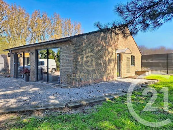 Maison à vendre  7 pièces - 175 m2 LA CHAPELLE D ARMENTIERES - 59