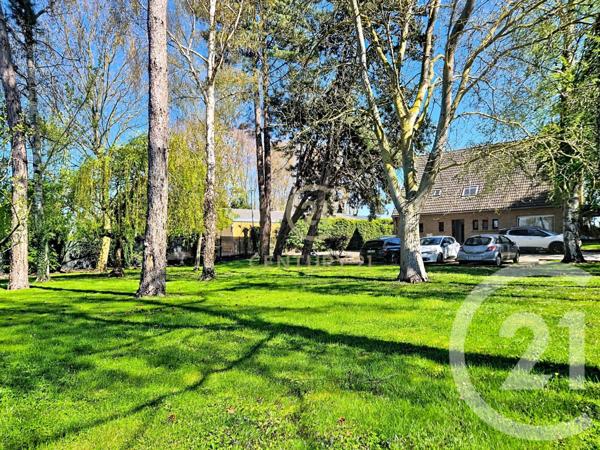 Maison à vendre  7 pièces - 175 m2 LA CHAPELLE D ARMENTIERES - 59