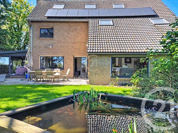 Maison à vendre  7 pièces - 175 m2 LA CHAPELLE D ARMENTIERES - 59