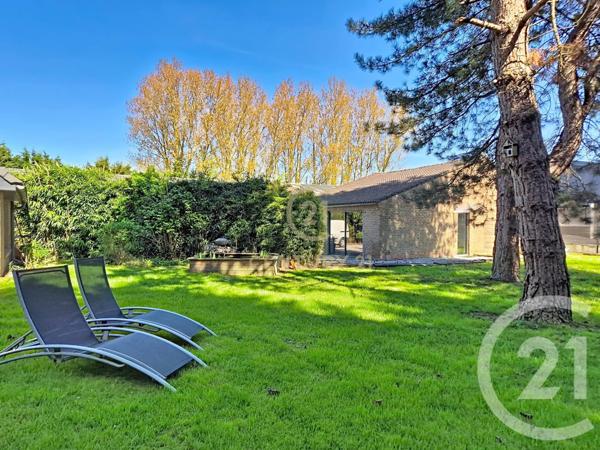 Maison à vendre  7 pièces - 175 m2 LA CHAPELLE D ARMENTIERES - 59