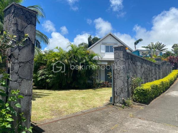 Maison contemporaine de 124 m²