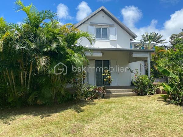 Maison contemporaine de 124 m²