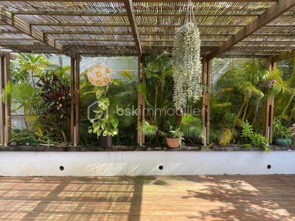 Maison contemporaine de 124 m²