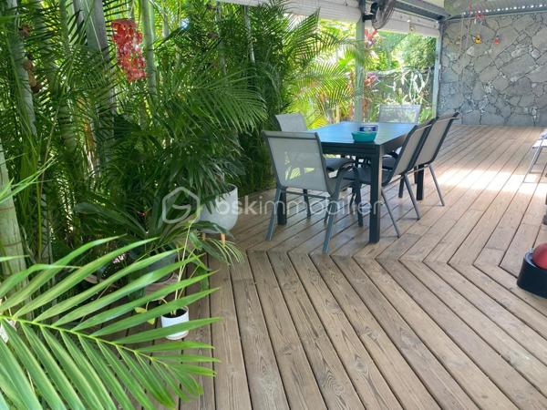 Maison contemporaine de 124 m²