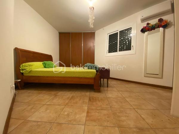 Maison contemporaine de 124 m²