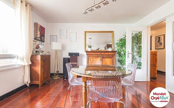 Appartement à vendre    4 pièces • 104,22 m2 Reims