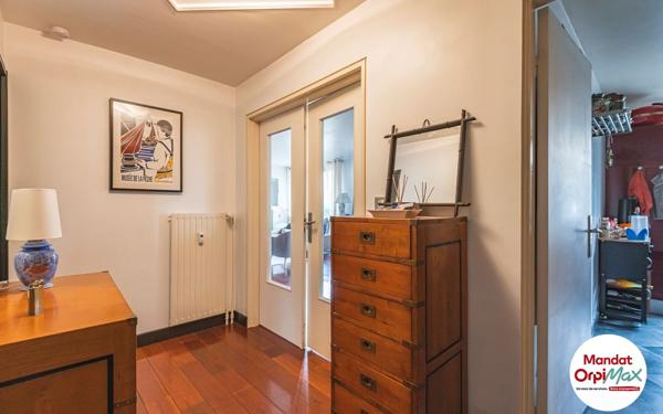 Appartement à vendre    4 pièces • 104,22 m2 Reims