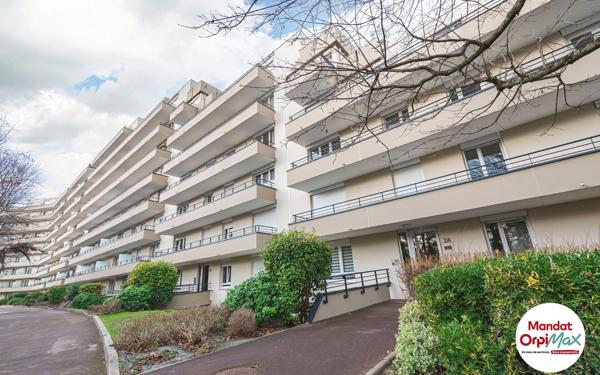 Appartement à vendre    4 pièces • 104,22 m2 Reims