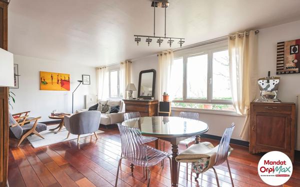 Appartement à vendre    4 pièces • 104,22 m2 Reims