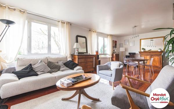 Appartement à vendre    4 pièces • 104,22 m2 Reims