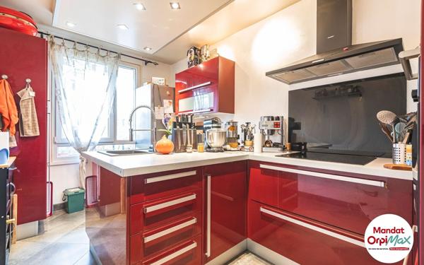 Appartement à vendre    4 pièces • 104,22 m2 Reims