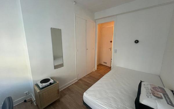 Appartement à louer    1 pièce • 10,91 m2 Bordeaux