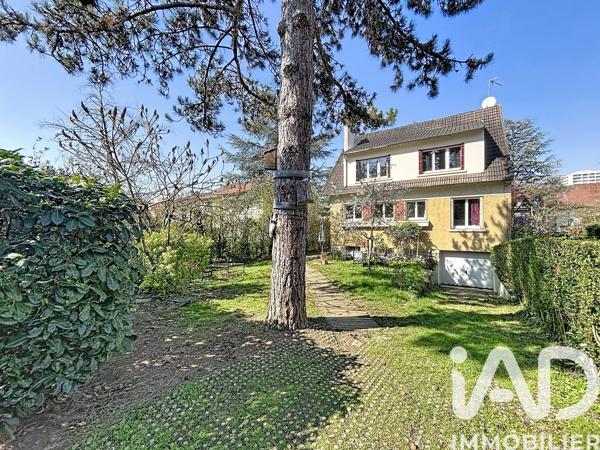 Maison à vendre 6 pièces 167 m² Antony