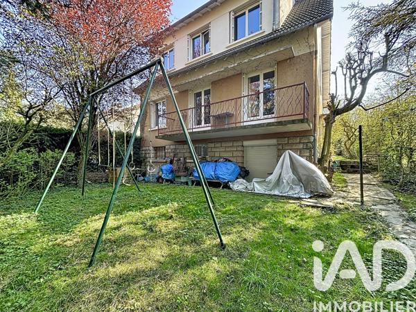 Maison à vendre 6 pièces 167 m² Antony