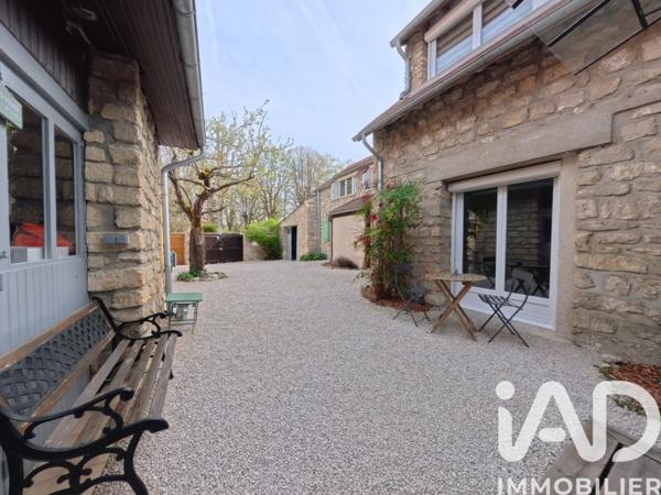 Maison à vendre 6 pièces 160,09 m² Cergy