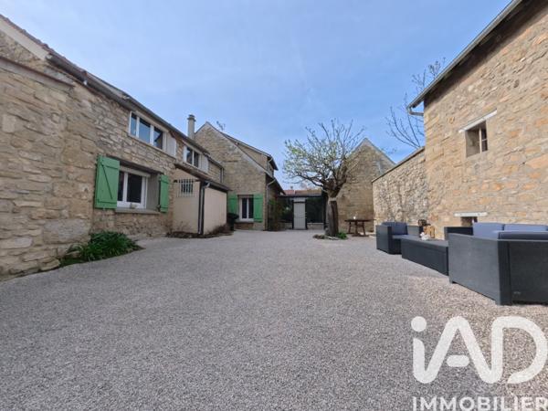Maison à vendre 6 pièces 160,09 m² Cergy