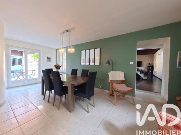 Maison à vendre 6 pièces 160,09 m² Cergy