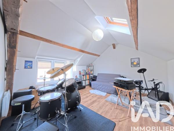 Maison à vendre 6 pièces 160,09 m² Cergy